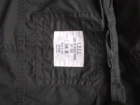 Jarná bunda, h&m,38