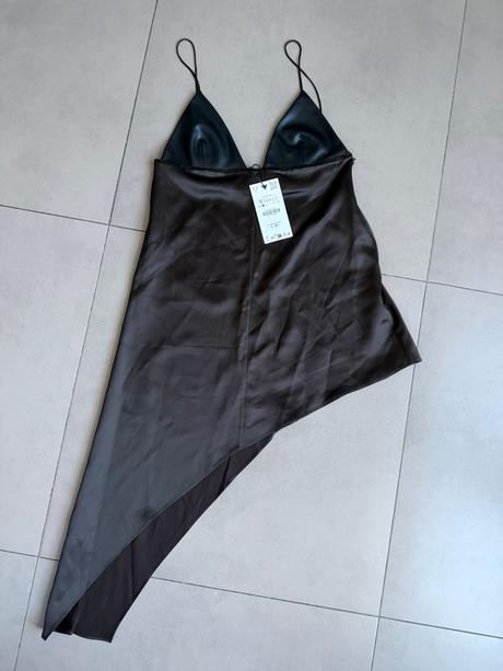 Top zara s kozou c. s, zara,s