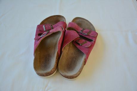 Korkové papuče de fonseca, 37