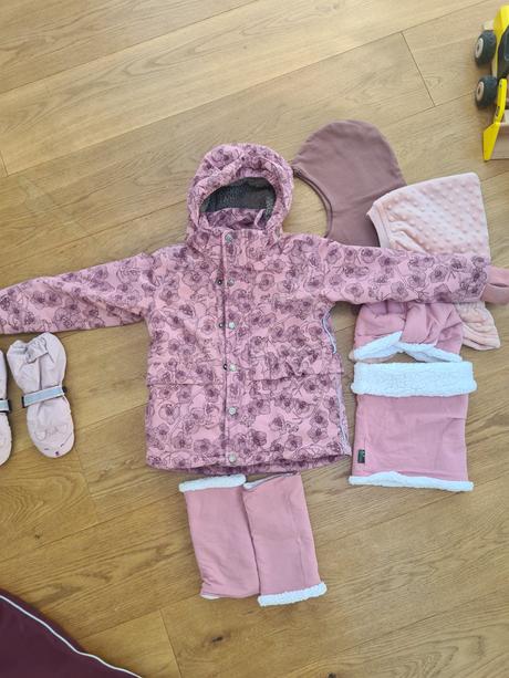 Enfant zimna súprava 110/116, 110