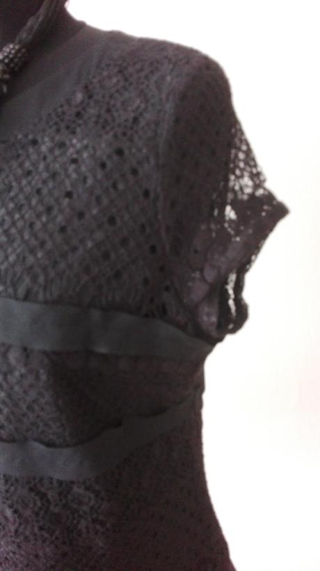 Blúzka - top, marks & spencer,42