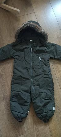 Zimný overal h&m, h&m,80