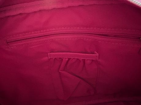 Top model taska cez plece, 