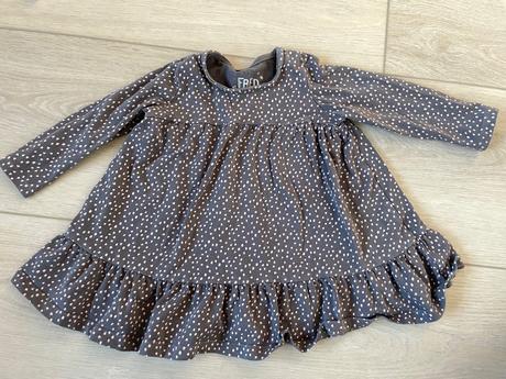 Bodkované šaty, f&f,74