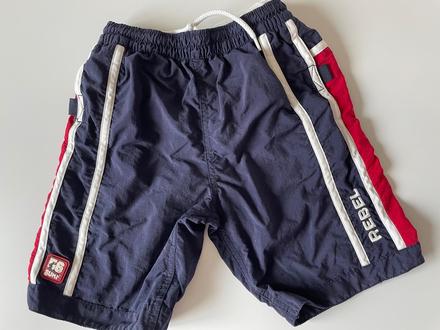 Śportové kraťasy rebel, rebel,104