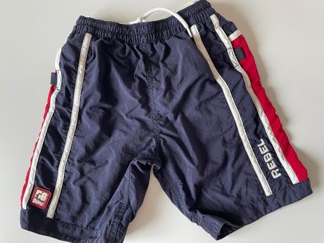 Śportové kraťasy rebel, rebel,104