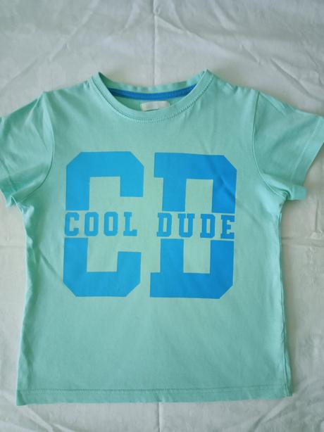 Tričko s krátkym rukávom, pepco,122