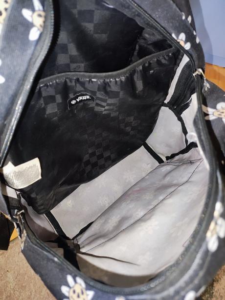 Vans rupsak taška do školy, 