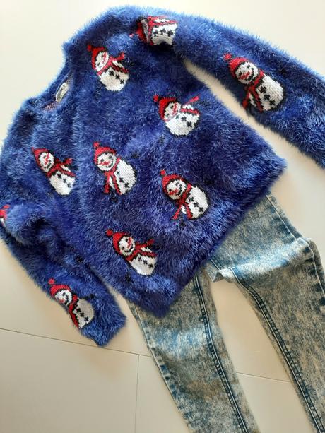 Next snehuliačik pulovrik, next,146