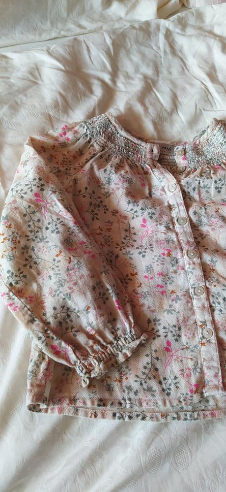 Kvietkovana blúzka, next,104