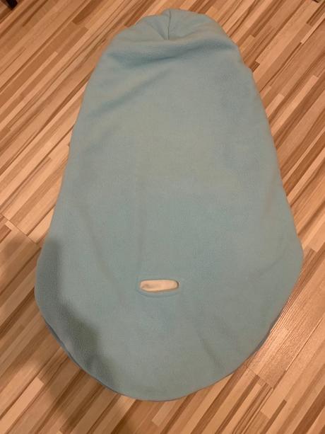 Detska zavinovacka/fusak do vajicka zn. lupilu, lupilu