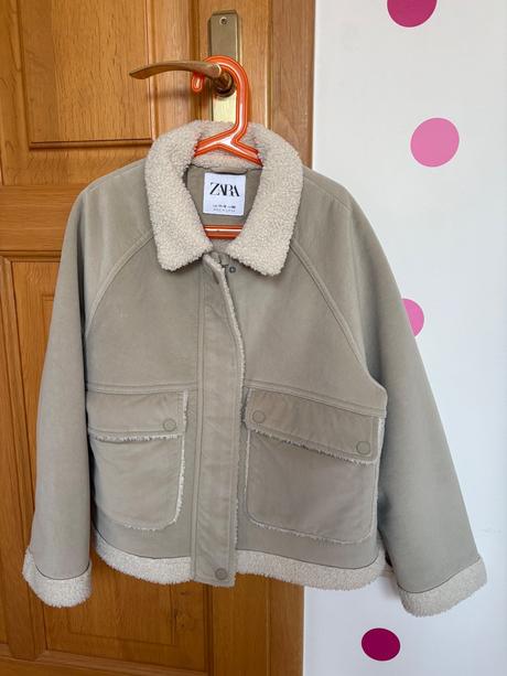 Prechodná bunda, zara,152