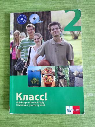 Učebnica klass 2, 