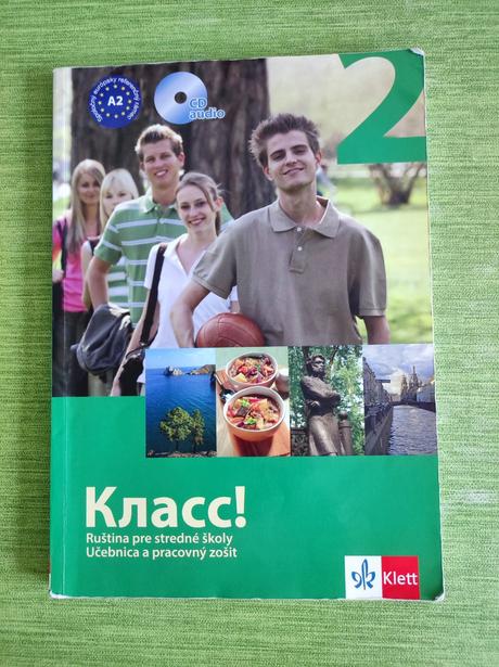 Učebnica klass 2, 