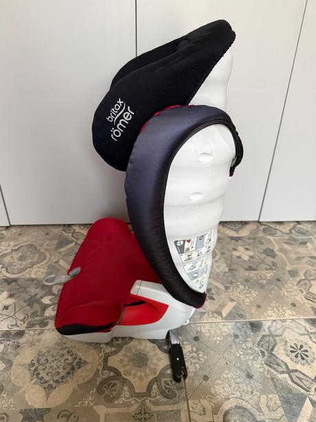 Autosedačka britax romer s isofixom, britax