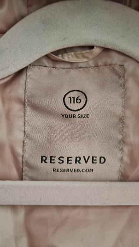 Predlzena bunda, reserved,116