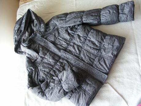 Teplá bunda zimná, tom tailor,128