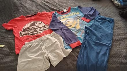 Pyžamká nosené, 110