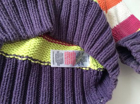 Farebny sveter 92, cherokee,92