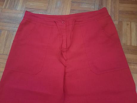 Dámske 3/4 nohavice, xxl