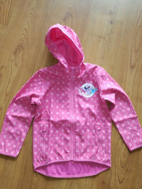 Softshell bunda my little pony, disney,116