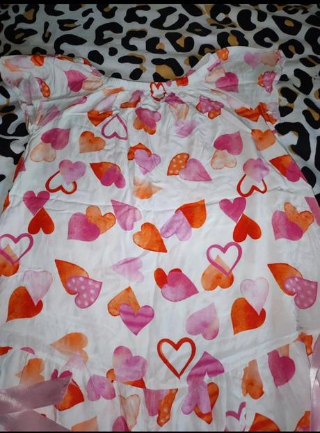 Dievčenské letné šaty, 140