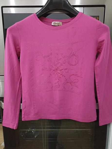 Ružové tričko, m