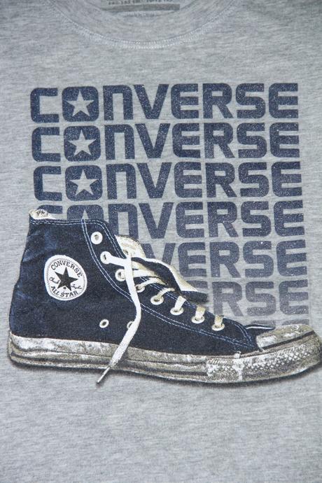 Tričko, converse,140