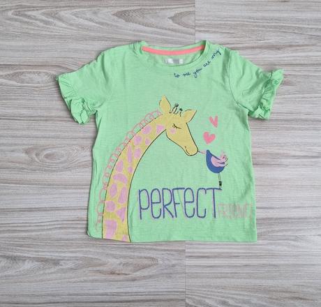 Krátke tričko, pepco,122