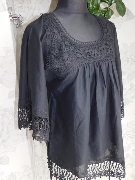 Hallhuber kvalitna bluzka, 36