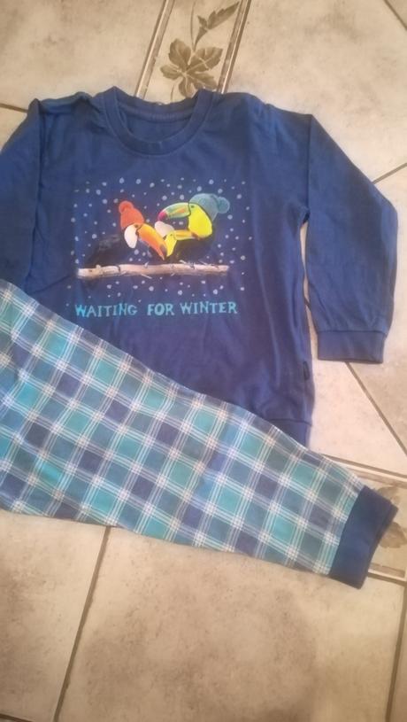 Pyžamo, cornette,98