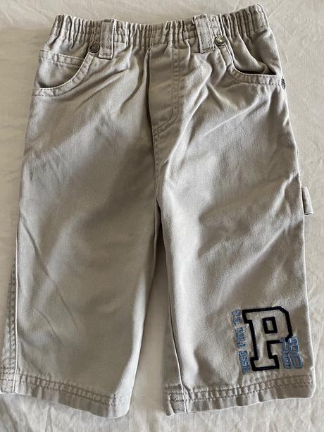 U.s. polo assn. nohavice vel.80, u.s. polo assn.,80