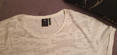 Tričko g-star raw v.l, g-star raw,l