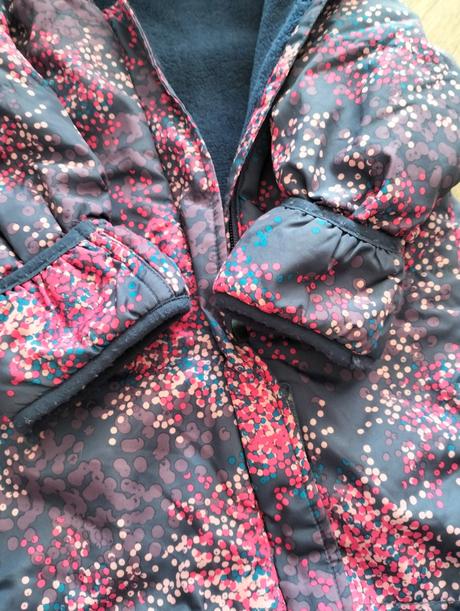 Zimný overal 74/80, lupilu,74