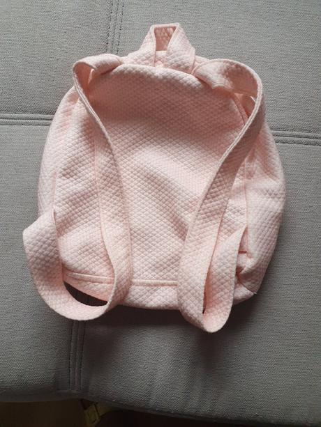 Predám látkový ruksačik, 