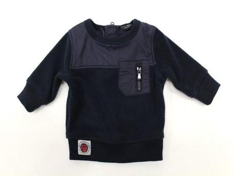 Flísový komplet next veľ. 3-6 mes. a, next,68