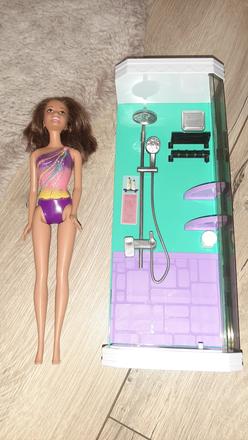 Barbie dreamtopia princess sparkle rainbow cove,
