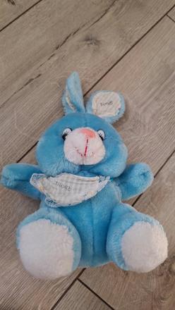 Plyšový zajačik 27 cm, 