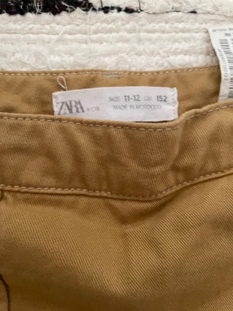 Sukňa, zara,152