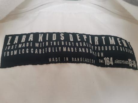 Ľahká bunda, zara,164