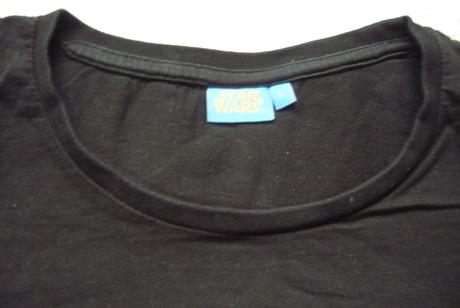 3 ks pánske tričká zn.star wars, xl