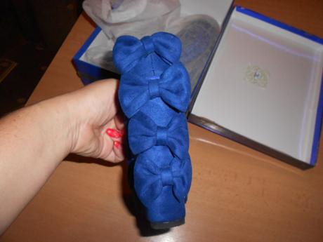 Topanočky na platforme, 40