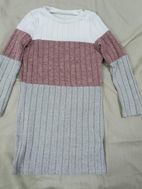 Shein dievčenské šaty, 116