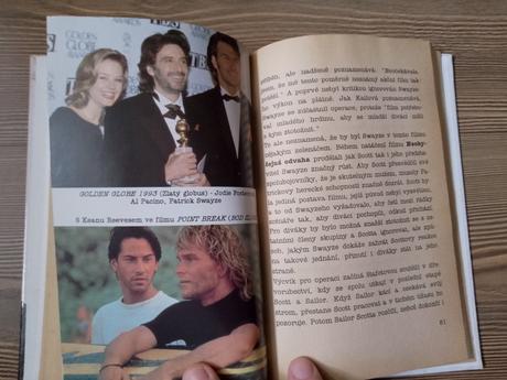 Mitchell krugel - patrick swayze, 