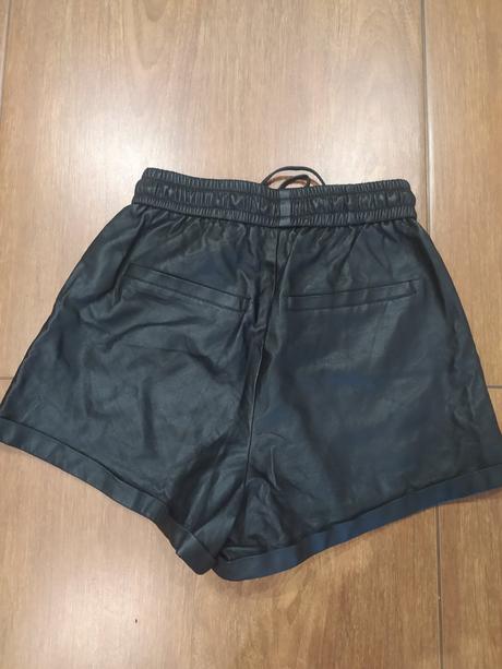 Koženkové šortky, new yorker,158