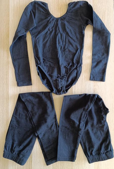 Dres  na tanečnú 110/116, 116