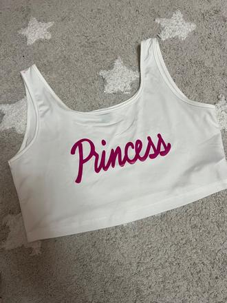 Bralet princess, l