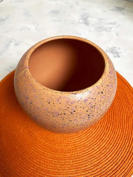 Keramický črepník, 