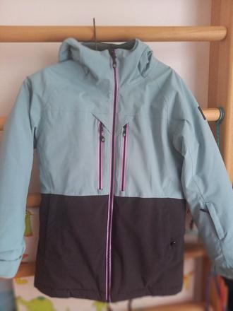 Lyžiarska vetrovka, 140