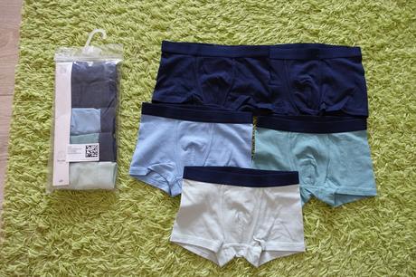 Boxerky, h&m,98